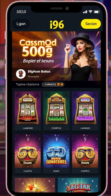 Screenshot 3 i96